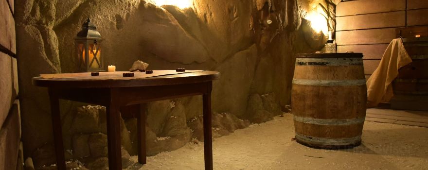 Fun Room Escape game