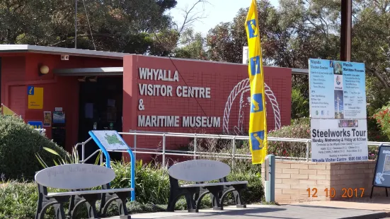 Whyalla Visitor Information Centre