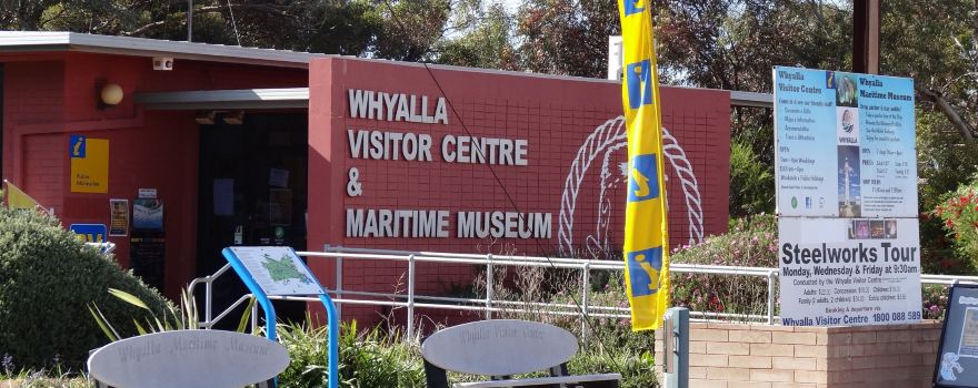 Whyalla Visitor Centre