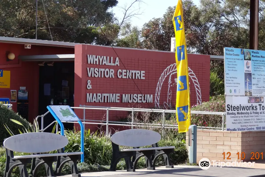 Whyalla Visitor Centre