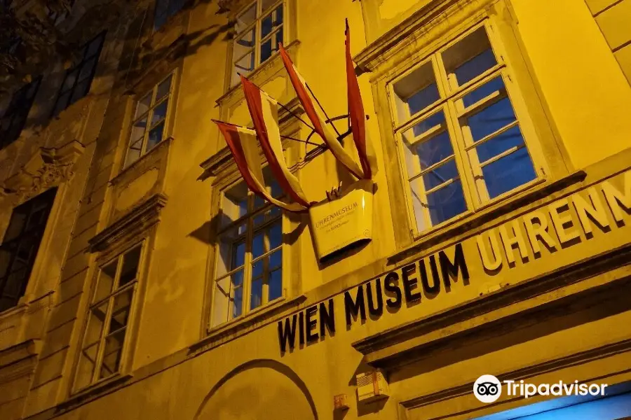 Vienna Clock Museum