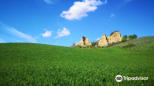 Sorgente dell'Acqua Zolfina