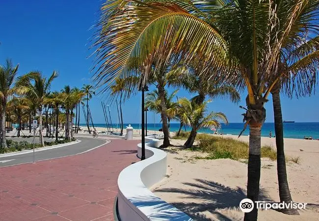 Fort Lauderdale Beach Park