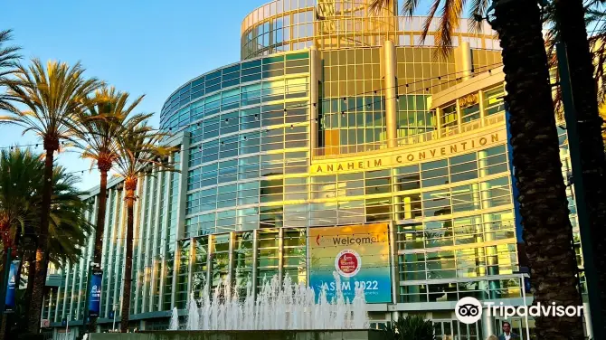 3_Anaheim Convention Center
