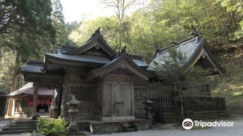 二上神社