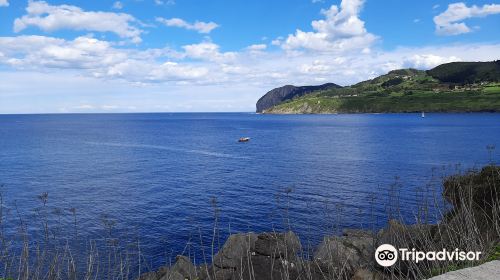 Hermitage of Saint Catherine, Mundaka