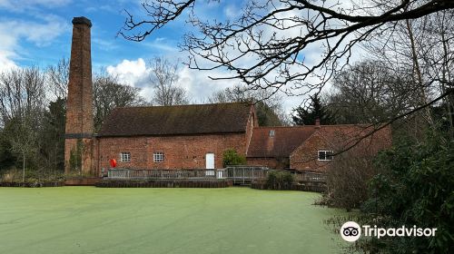 Sarehole Mill Museum