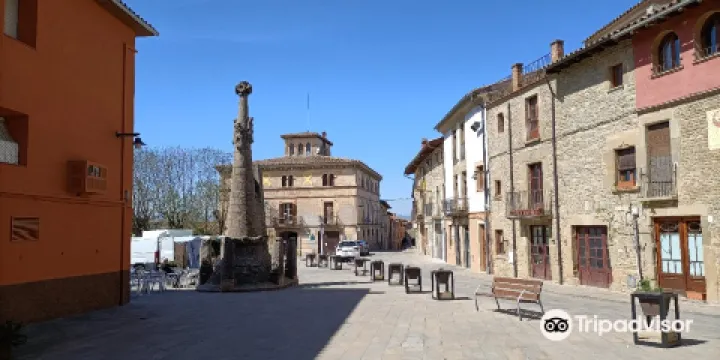 Iglesia parroquial de Santa María