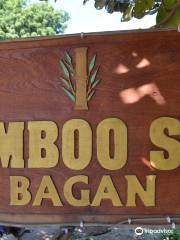 Bamboo Spa Bagan