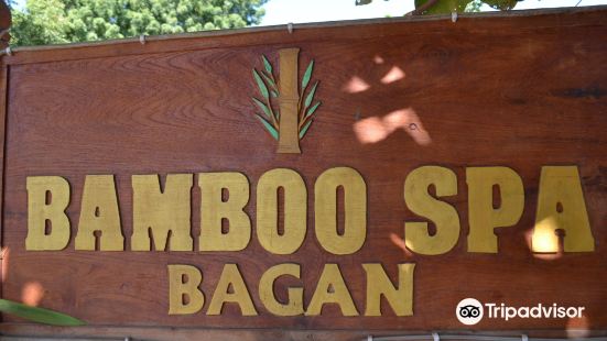 Bamboo Spa Bagan