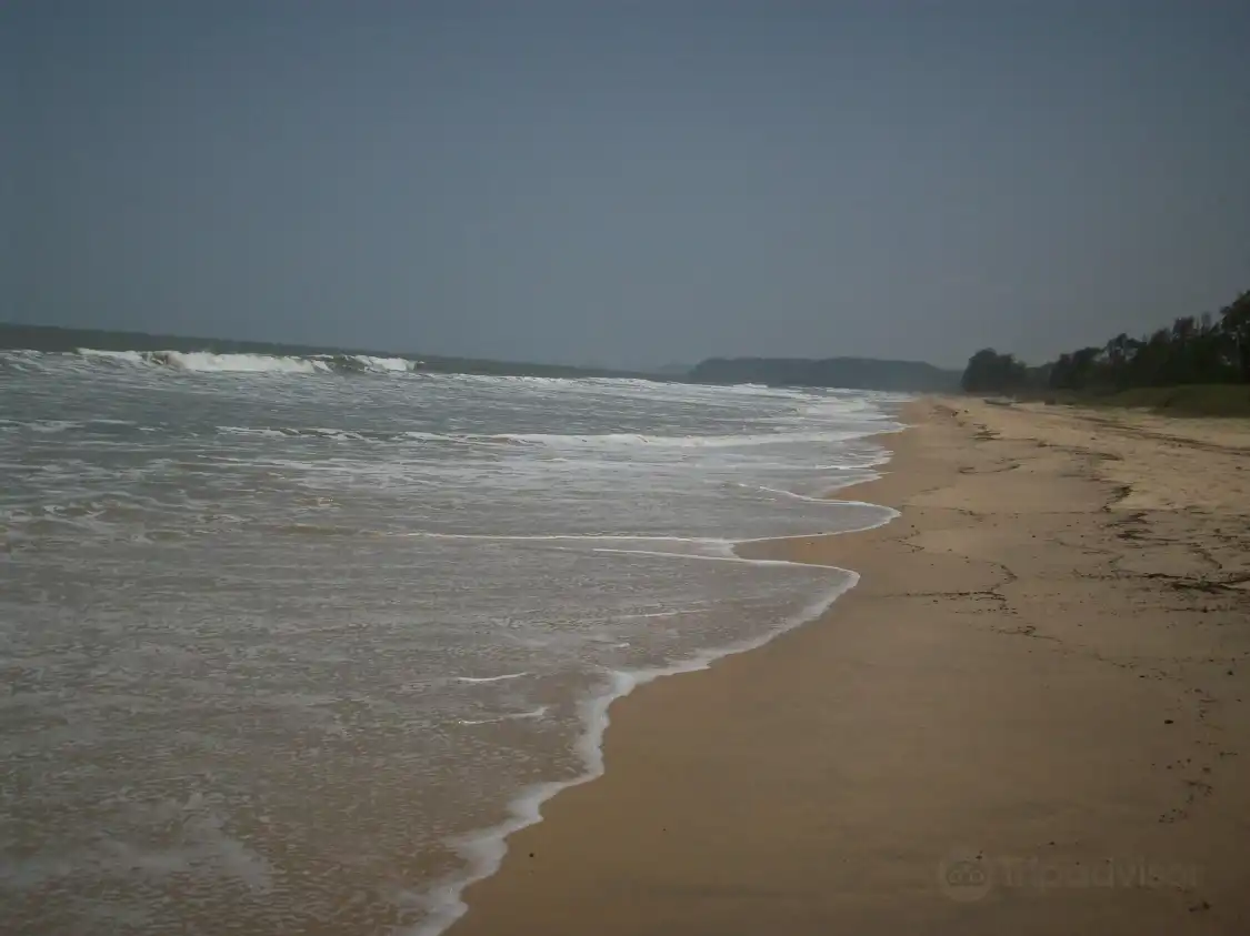 Hotels near Velagar Beach