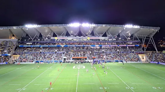 Queensland Country Bank Stadium