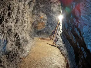 Crystal Gold Mine & RV