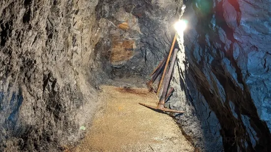 Crystal Gold Mine & RV