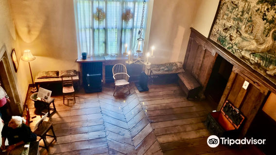 National Trust - Packwood House