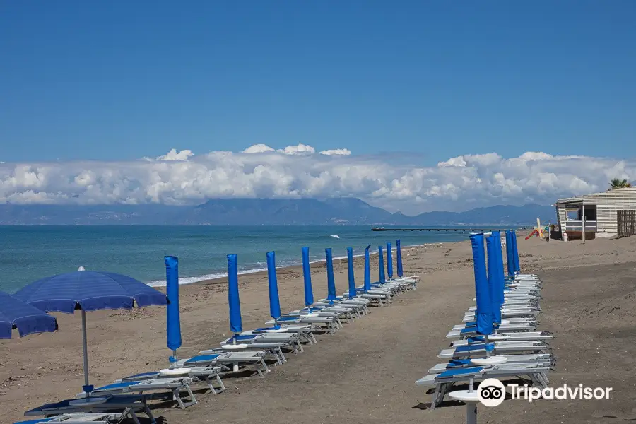 Lido Paestum