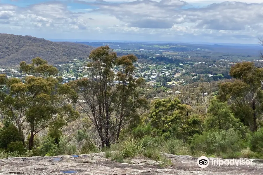 Mittagong Lookout