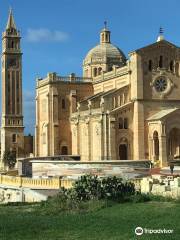 Basilique Notre-Dame de Ta’ Pinu