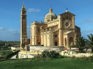 Basílica de Nuestra Señora de Ta' Pinu