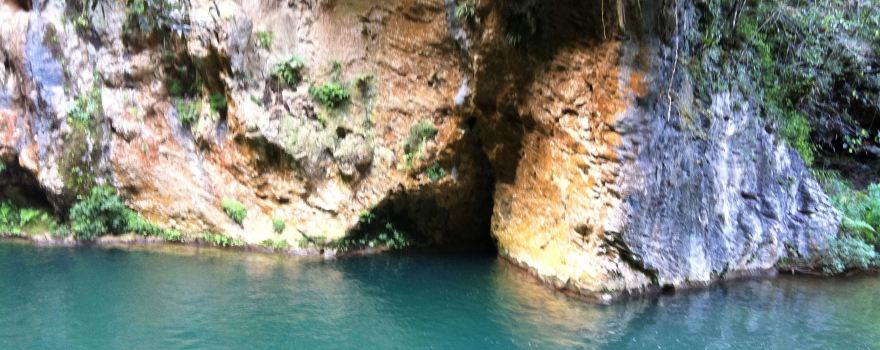 Topes de Collantes