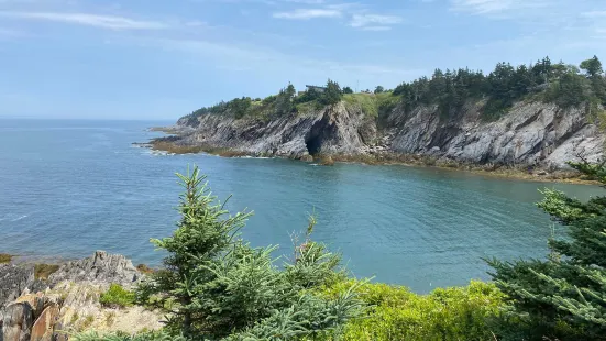 Smuggler's Cove Provincial Park