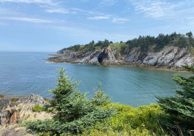 Smuggler's Cove Provincial Park