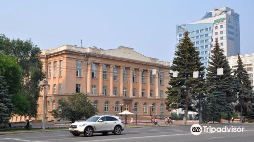 Chelyabinsk Regional Scientific Universal Library