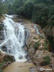 Hang Cop Waterfall (Tiger's Cave Waterfall)