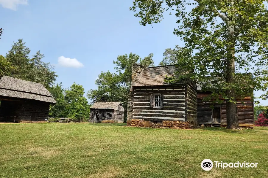 Guilford Courthouse National Military Park