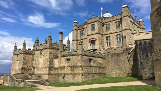 Bolsover Castle