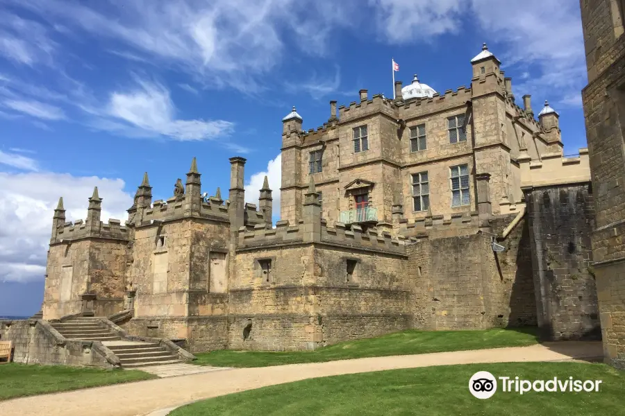 Bolsover Castle