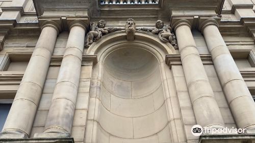 Halifax Town Hall