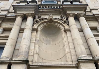 Halifax Town Hall