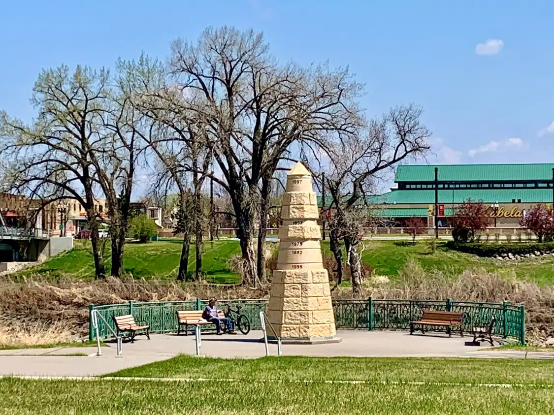 Hotels near Memorial Park