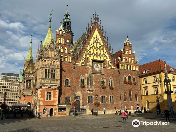 Wroclaw Old Town Hall