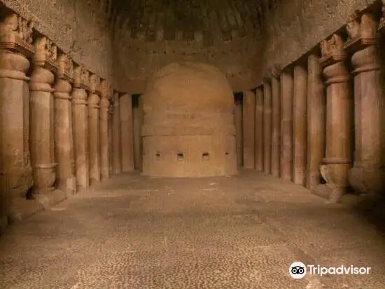 Kanheri Caves