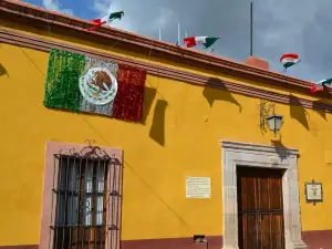 Casa Hidalgo Museum