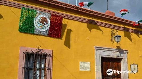 Casa Hidalgo Museum