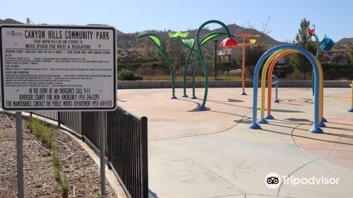 Canyon Hills Community Park