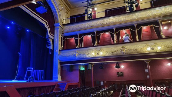 City Varieties Music Hall