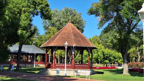 Palic Lake