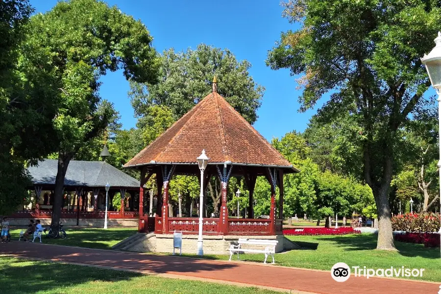 Palic Lake