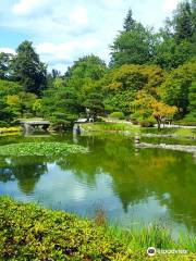 Seattle Japanese Garden