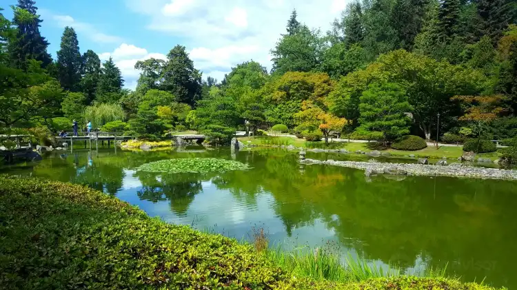 Hotels in der Nähe von Japanese Tea Garden