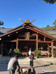 猿田彦神社