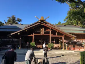 Sarutahiko Jinja