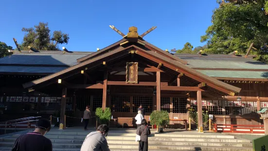 猿田彥神社