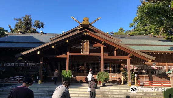 Sarutahiko Jinja