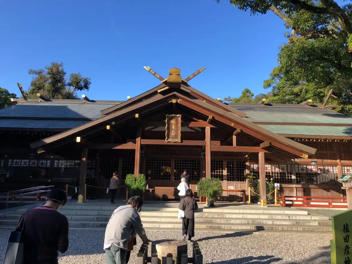 Hotel in zona Sarutahiko Shrine