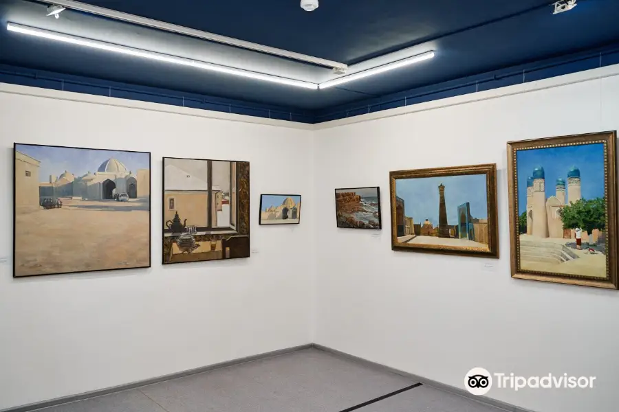 Gallery Pechatniki